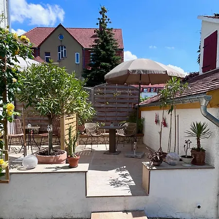 Apartment Tina Naumburg (Saale)
