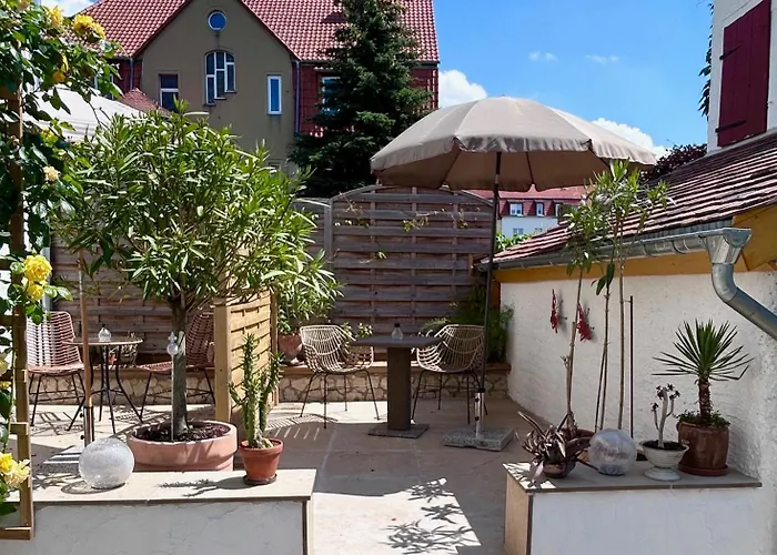 דירה Tina נאומבורג