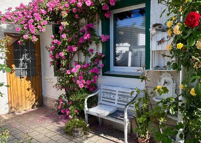 Tina דירה נאומבורג