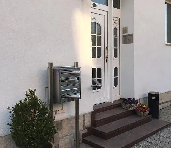 דירה Tina נאומבורג